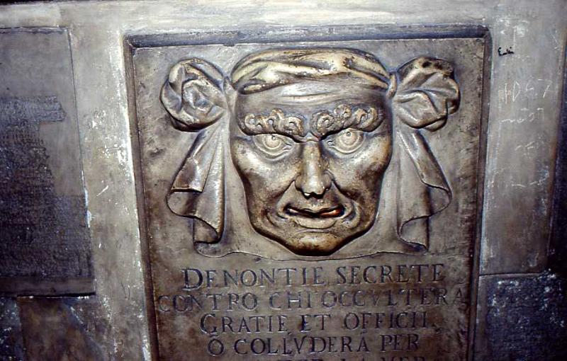 13-Bocca delle denontie secrete,26 marzo 1989.jpg